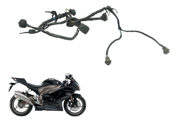 Chicote Painel C/ Avaria Suzuki Gsx-r Srad 1000 11-16 Orig