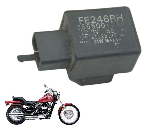 Rele Pisca Kawasaki Vulcan Vn 800 95-05 Original