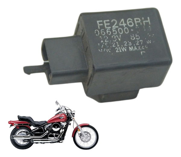 Rele Pisca Kawasaki Vulcan Vn 800 95-05 Original