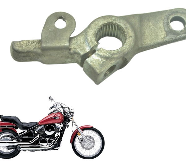 Bracinho Pedal Freio Kawasaki Vulcan Vn 800 95-05 Original