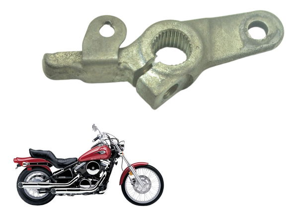 Bracinho Pedal Freio Kawasaki Vulcan Vn 800 95-05 Original