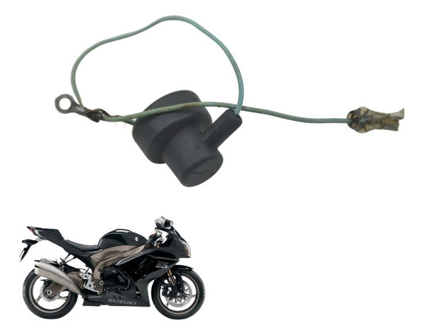 Chicote Sensor Óleo Suzuki Gsx-r Srad 1000 11-16 Original