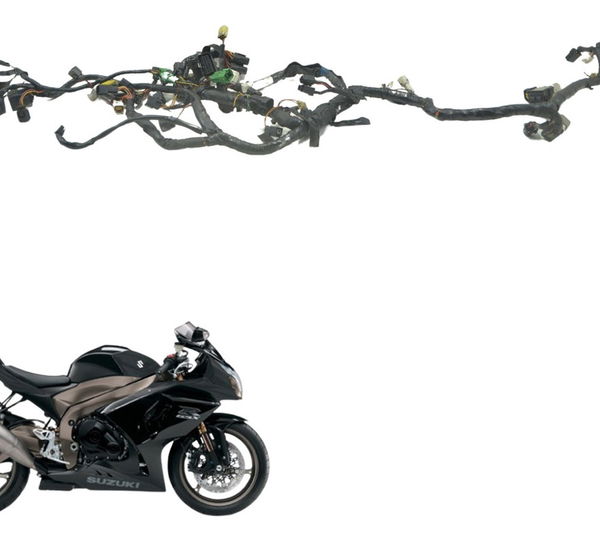 Chicote Principal Suzuki Gsx-r Srad 1000 11-16 Original