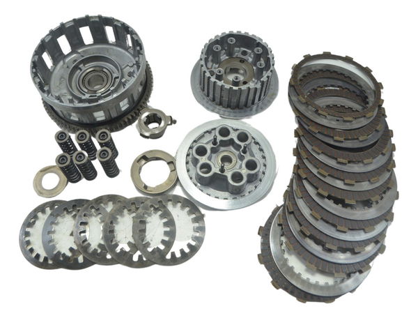 Embreagem Completa Suzuki Gsx-r Srad 1000 11-16 Original