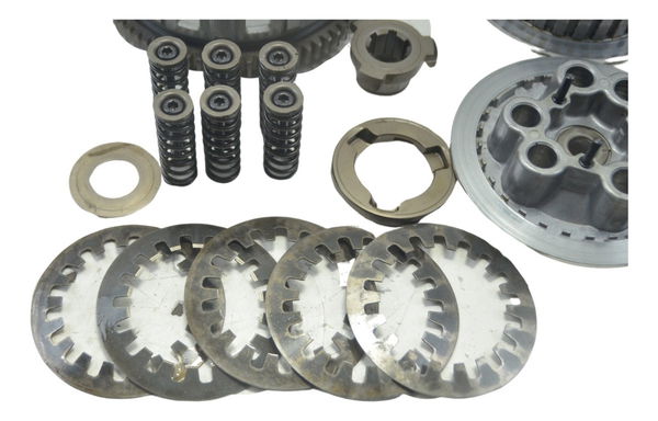 Embreagem Completa Suzuki Gsx-r Srad 1000 11-16 Original