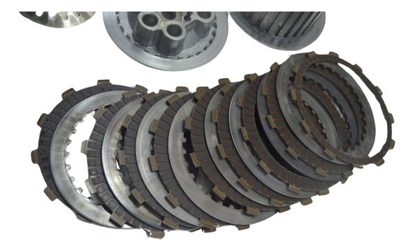 Embreagem Completa Suzuki Gsx-r Srad 1000 11-16 Original