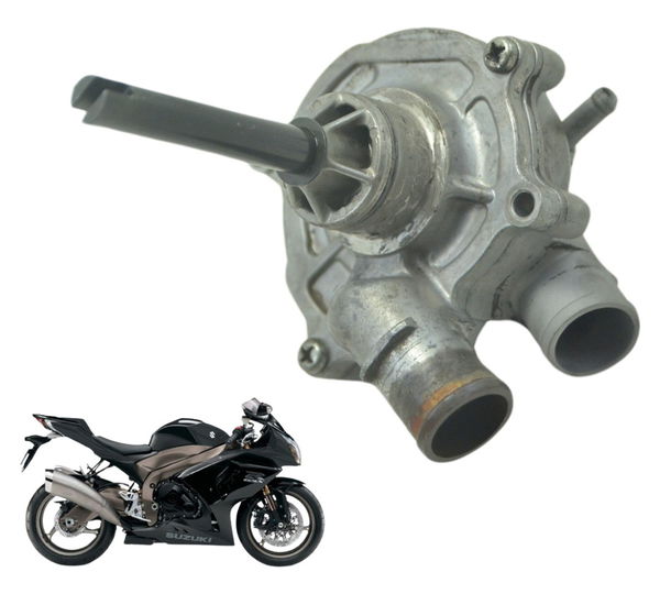 Bomba Água Suzuki Gsx-r Srad 1000 11-16 Original