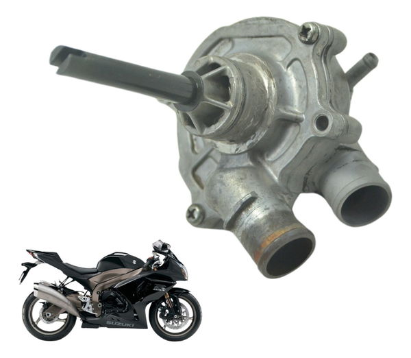 Bomba Água Suzuki Gsx-r Srad 1000 11-16 Original