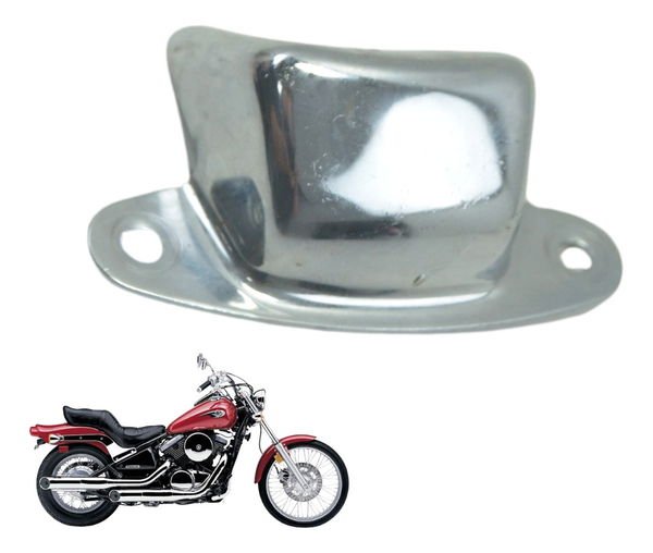 Acabamento Suporte Lanterna Kawasaki Vulcan Vn 800 95-05