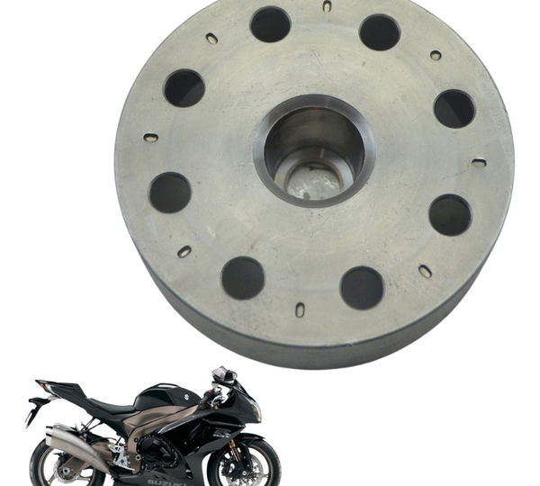 Volante Magneto Suzuki Gsx-r Srad 1000 11-16 Original