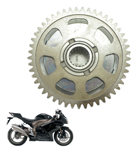 Placa Partida Suzuki Gsx-r Srad 1000 11-16 Original