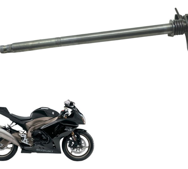 Eixo Pedal Câmbio Suzuki Gsx-r Srad 1000 11-16 Original