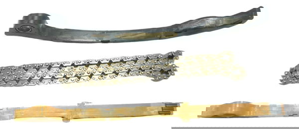 Kit Guia Corrente Comando Suzuki Gsx-r Srad 1000 11-16 Orig