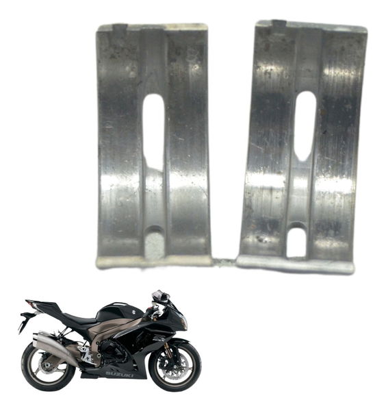 Jogo Bronzina Mancal Suzuki Gsx-r Srad 1000 11-16 Original