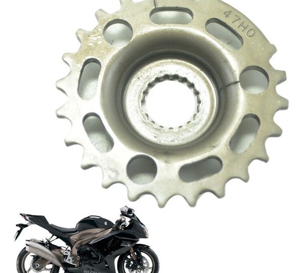 Rotor Pulsador Suzuki Gsx-r Srad 1000 11-16 Original