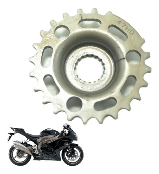 Rotor Pulsador Suzuki Gsx-r Srad 1000 11-16 Original