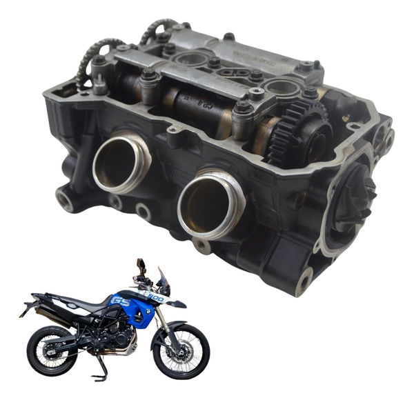 Cabeçote Completo Bmw F 800 Gs 09-17 Original