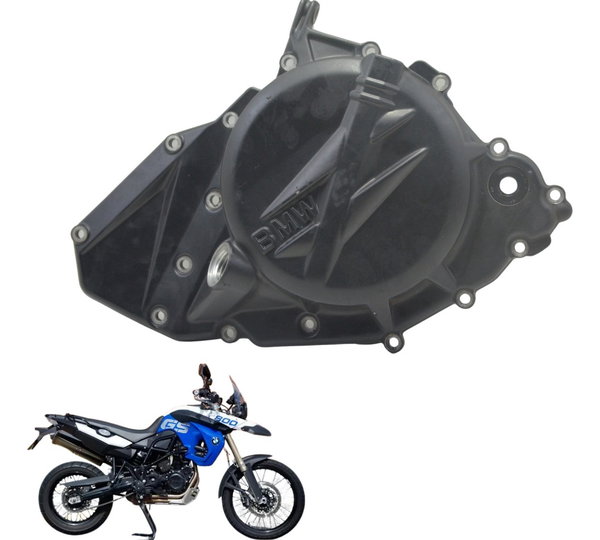 Tampa Embreagem Esq Motor Bmw F 800 Gs 09-17 Original