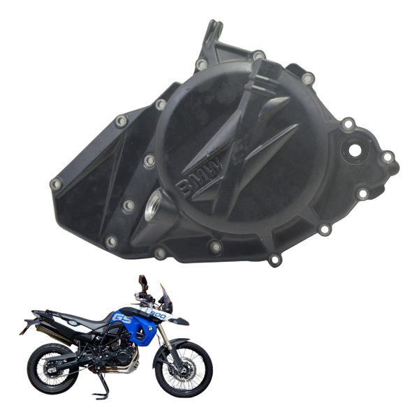 Tampa Embreagem Esq Motor Bmw F 800 Gs 09-17 Original