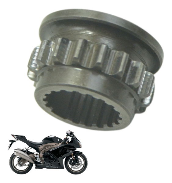 Engrenagem Inferior Comand Suzuki Gsx-r Srad 1000 11-16 Orig
