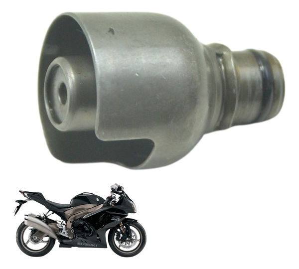 Válvula Pressão Óleo Suzuki Gsx-r Srad 1000 11-16 Original