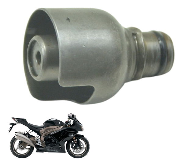 Válvula Pressão Óleo Suzuki Gsx-r Srad 1000 11-16 Original