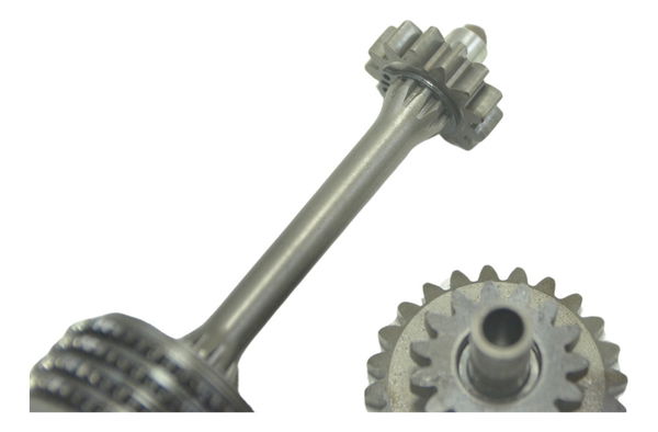 Par Engrenagem Redução Partida Suzuki Gsx-r Srad 1000 11-16