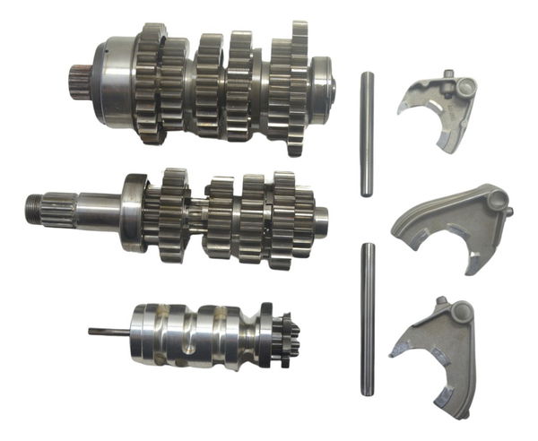Caixa Cambio Marcha Completa Bmw F 800 Gs 09-17 Original