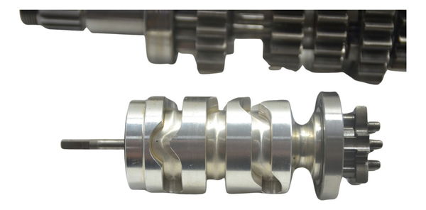 Caixa Cambio Marcha Completa Bmw F 800 Gs 09-17 Original