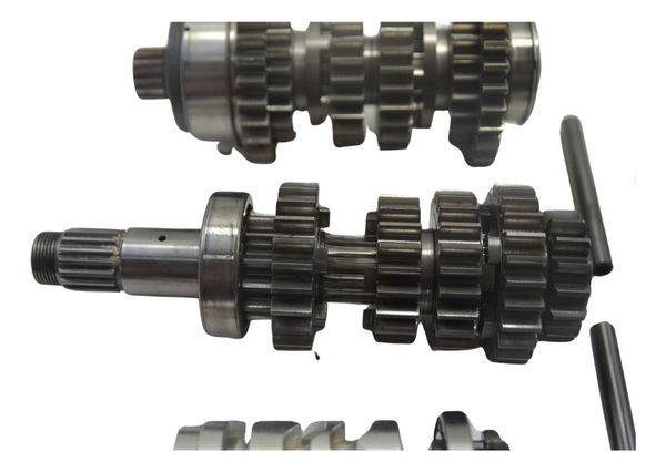 Caixa Cambio Marcha Completa Bmw F 800 Gs 09-17 Original