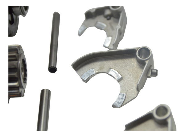 Caixa Cambio Marcha Completa Bmw F 800 Gs 09-17 Original