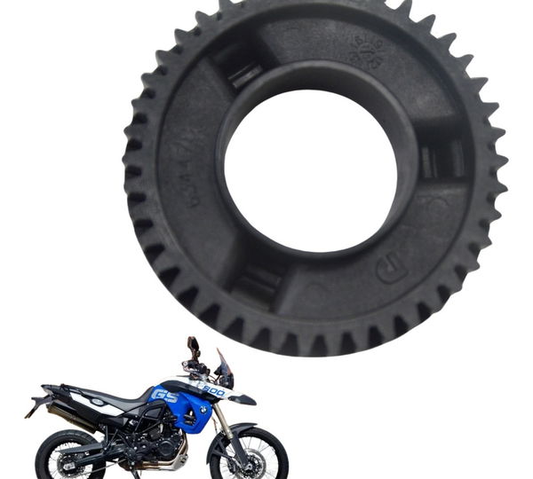 Engrenagem Bomba Agua Bmw F 800 Gs 09-17 Original
