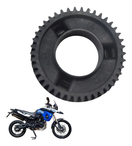 Engrenagem Bomba Agua Bmw F 800 Gs 09-17 Original