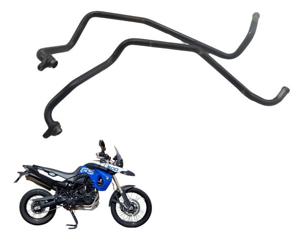 Mangueira Óleo Bmw F 800 Gs 09-17 Original