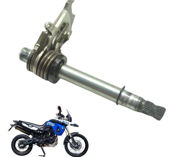 Eixo Pedal Cambio Bmw F 800 Gs 09-17 Original