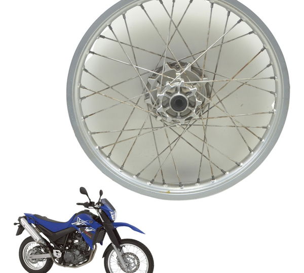 Roda Dianteira Yamaha Xt 660 R 05-08 Original