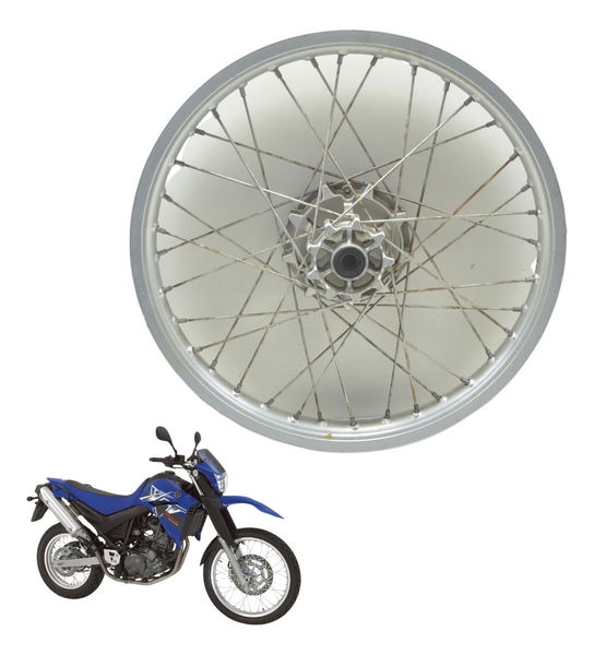 Roda Dianteira Yamaha Xt 660 R 05-08 Original