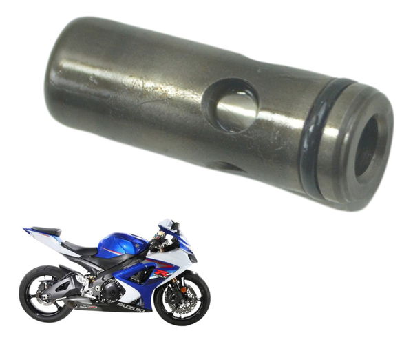 Válvula Pressão Óleo Suzuki Gsx-r Srad 1000 08-10 Original