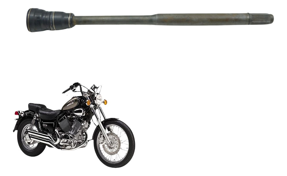 Eixo Cardan Yamaha Virago Xv 535 94-02 Original