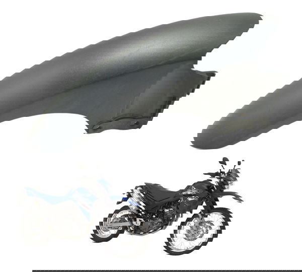 Paralama Dianteiro B Yamaha Xt 660 R 05-08 Original