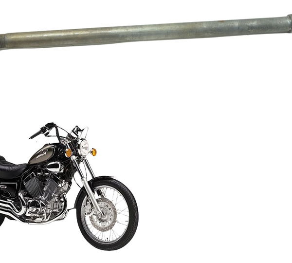 Eixo Roda Traseira Yamaha Virago Xv 535 94-02 Original