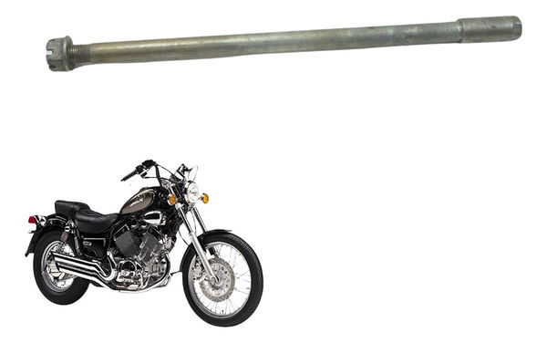 Eixo Roda Traseira Yamaha Virago Xv 535 94-02 Original