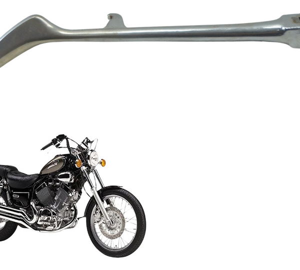 Pedal Descanso Lateral Yamaha Virago Xv 535 94-02 Original