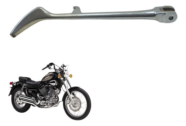 Pedal Descanso Lateral Yamaha Virago Xv 535 94-02 Original