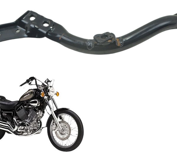 Suporte Chassi Traseiro Esq Yamaha Virago Xv 535 94-02 Orig