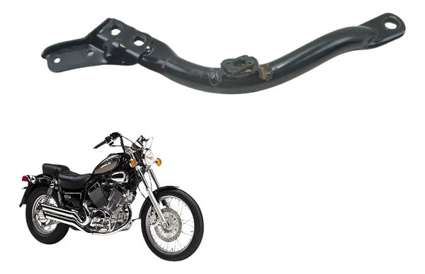 Suporte Chassi Traseiro Esq Yamaha Virago Xv 535 94-02 Orig
