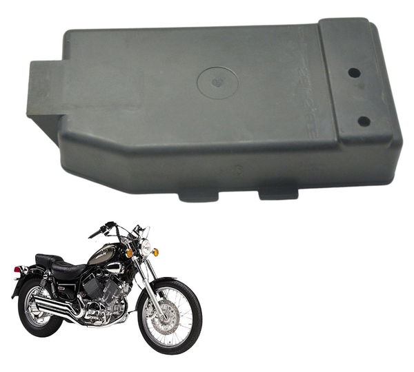 Acabamento Interno Tras Yamaha Virago Xv 535 94-02 Original