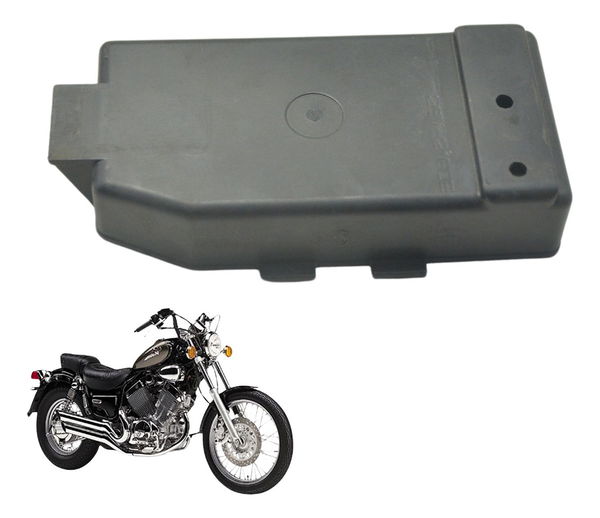 Acabamento Interno Tras Yamaha Virago Xv 535 94-02 Original