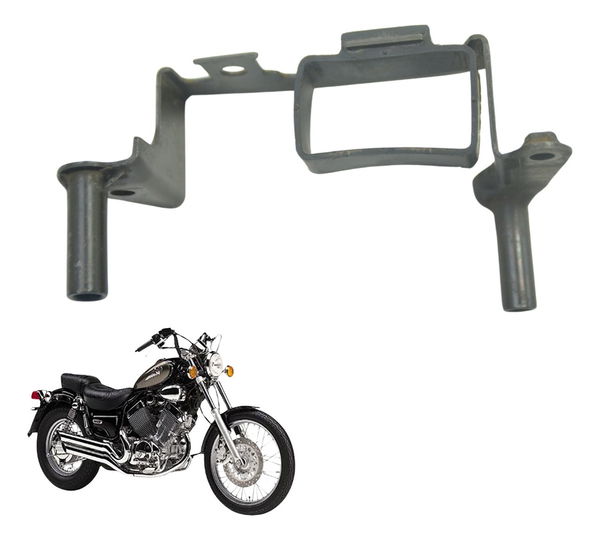 Suporte Rele Yamaha Virago Xv 535 94-02 Original