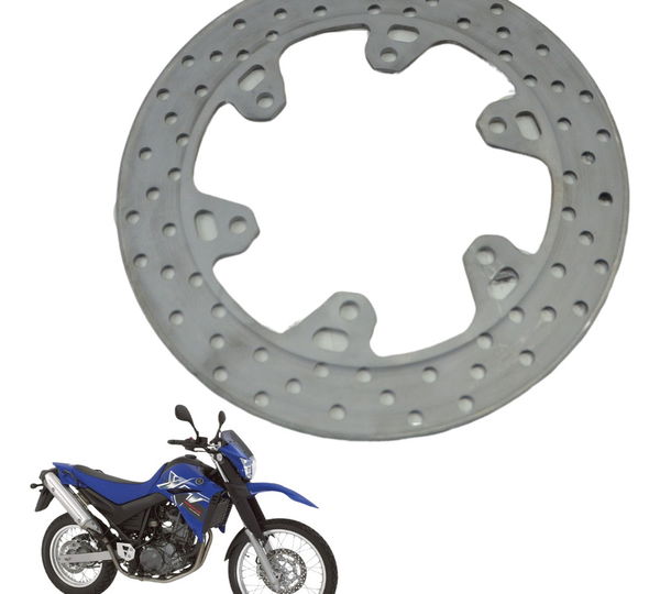 Disco Freio Traseiro Yamaha Xt 660 R 05-08 Original